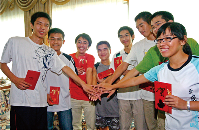 28年，公益慈善尊龙时凯是认真的！